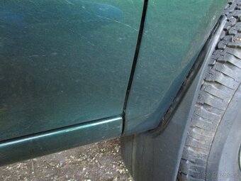 Mitsubishi L200, 4x4,1majitel,STK 5/27 - 9