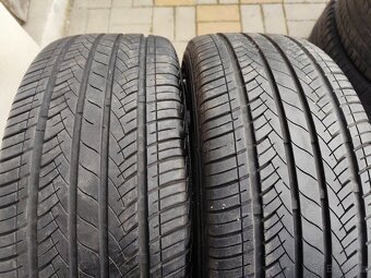 ALU 4x108 r18 RONAL + LETNÍ PNEU - 9
