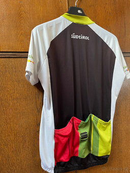 cyklo dres Südtirol - vel XXL pánské - 9