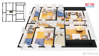 Prodej chalupy, 196 m², Orlické Záhoří - 9