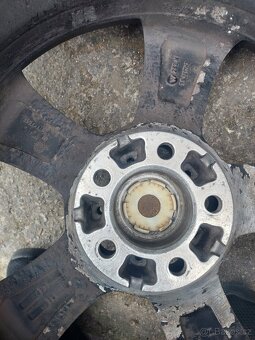Alu kola Ford Galaxy/S-Max - 9