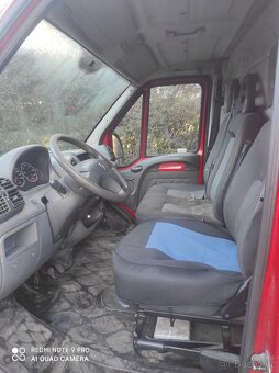 Citroen Jumper L2H2 2.2 HDI 74 kw R.v. 2003 Platná STK - 9