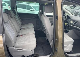 Seat Alhambra 2.0 TDI DSG STYLE 7 MÍST nafta automat 103 kw - 9