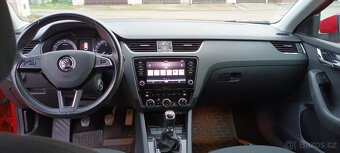 ŠKODA Octavia 1,5TSI 110kW STYLE - 9
