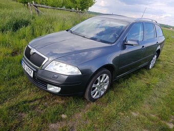 Škoda Octavia 2.0 TDI Laurin & Klement 4x4, 6q manuál, 103kw - 9