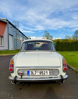Škoda 1100 MB De Luxe 1969 - 9