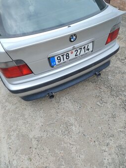 E36 compact 3,5l V8 M62 - 9