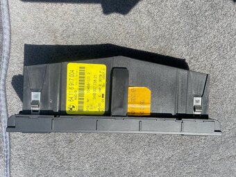 Klimapanel BMW - 9