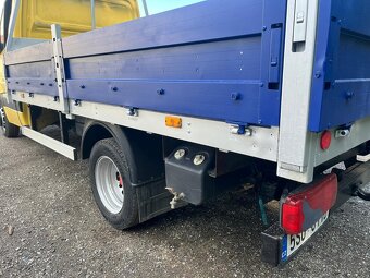 VW Crafter 50 2.5 TDI 120kw - 9