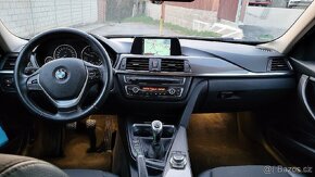 BMW F30 320d 135kw Combi Sport Line Modern euro 6 - 9