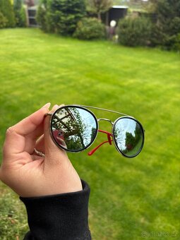 Ray-Ban RB3647N Round Double Bridge – NOVÉ / NEPOUŽITÉ - 9