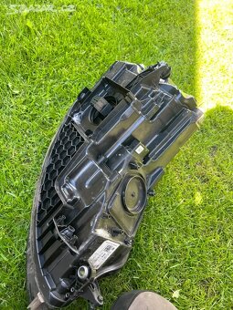 Xenony VW Golf 7 Facelift 5G1941036 5G1941035 - 9