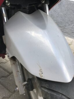 Prodám skútra Yuki 50 ccm s TP - 9