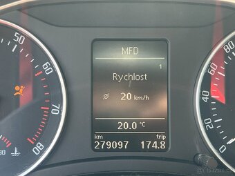 Škoda Octavia combi 18tsi 118kw 4×4 - 9
