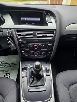 Audi A4 B8 2.0 TDI 120 PS Full led 2011 - 9