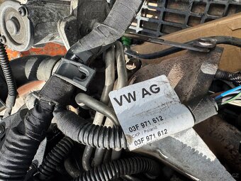 Motor 1.2 TSI 77kW CBZB - 9