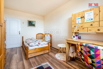 Pronájem bytu 4+kk, 86 m², Praha, ul. Vackova - 9