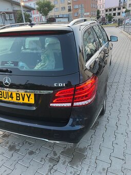Mercedes e220 - 9