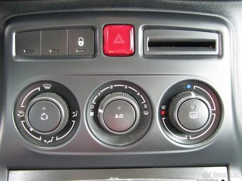 Citroën C3 Picasso 1.6 HDi , 68 kW nafta, 2013 - 9