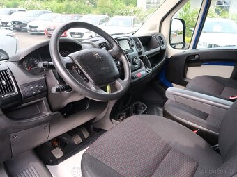 Peugeot Boxer 2.0BHDI,96kW,L2H2,Klima,navi - 9