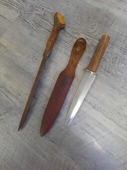 Nože - 9