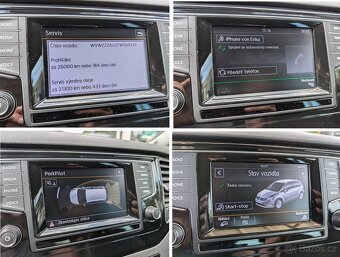 106.000KM❗VW Golf Sportsvan Highline 2.0TDI 1.MAJITELKA - 9