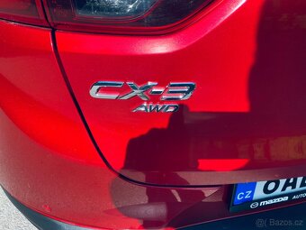 Mazda CX-3 1,5 D. AWD - 9