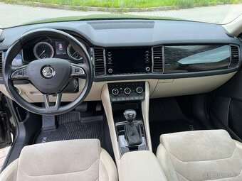 Škoda Kodiag 2.0 TSi 4x4 Style 132 kW ČR - 9