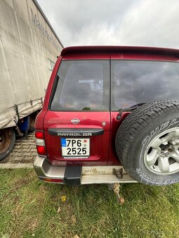 Nissan Patrol Y61 - 9