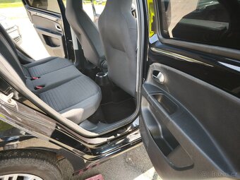 Volkswagen Up 1.0MPi 55kW CUP, Klima, Navi, ALU, Výhřevy - 9
