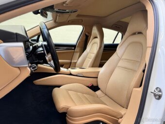 2018 Porsche Panamera E-Hybrid 4 Executive AWD 2.9 - 9