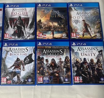Hry na ps4 a ps5 , ps4 hry , Playstation 4 , playstation 5 - 9