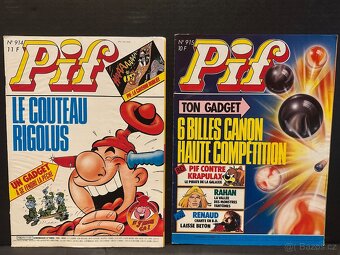 Pif Gadget 875 az 937 - 9