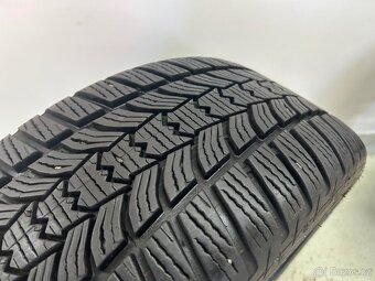 zimní original al sada Škoda Octavia III Turini 18” - 9