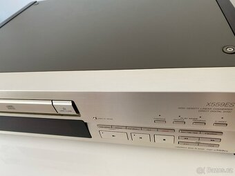 Sony CDP-X559 Es - 9
