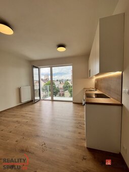 Pronájem, byty/1+kk, 32 m2, Křenová 551/43, 60200 Brno, Brno - 9