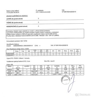 Renault Clio 1,2 benzín, rv 2010 velmi dobrý sta, 99 tis km - 9