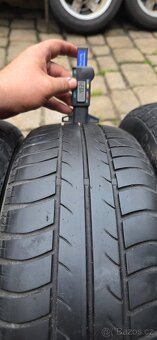 13" VW/SEAT, 4x100,5,5x12 ET43, 175/65/13 - pošlu - 9