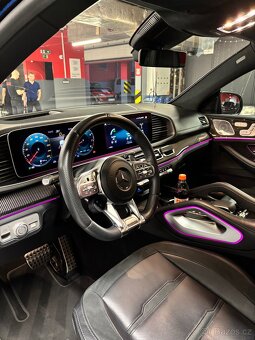 mercedes benz gle 53 amg - 9