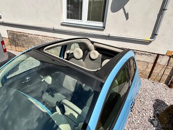 Fiat 500 Cabrio 1,2i - 9