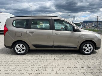 Dacia Lodgy 1.2i - 9
