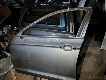 vw seat skoda audi boční dveře prave leve predni zadni - 9
