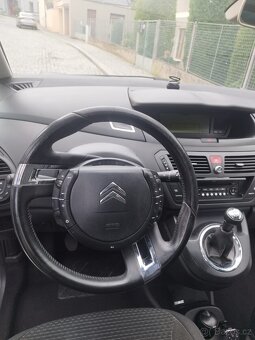 Citroen C4 Picasso 1.6 16v r.v. 2009 - 9