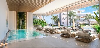 Marbella – 3kk-4kk moderní apartmán s výhledem na moře - 9