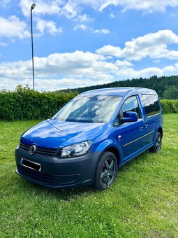 Volkswagen Caddy 2.0 TDI 4x4 DSG Webasto – 2013, 169 700 km - 9