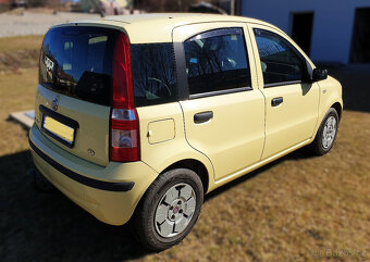 Fiat Panda - auto pro seniory - nebo na dojíždění do práce - 9