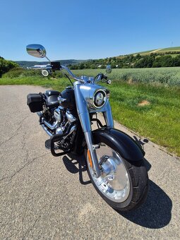 Harley Davidson FLFB Softail Fat Boy114 - 9
