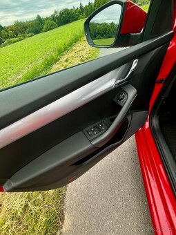 Škoda Octavia III 2017, BA+CNG, 1,4/81kW - 9