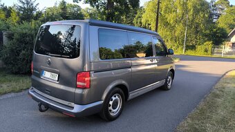 VW T5 California Beach 2.0 TDI - 9