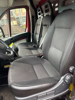 PEUGEOT BOXER PLACHTA 10 PALET, 2.0 MN - 9